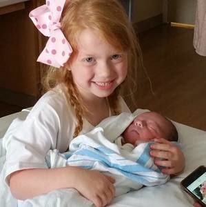 Meet your Posher, Michael